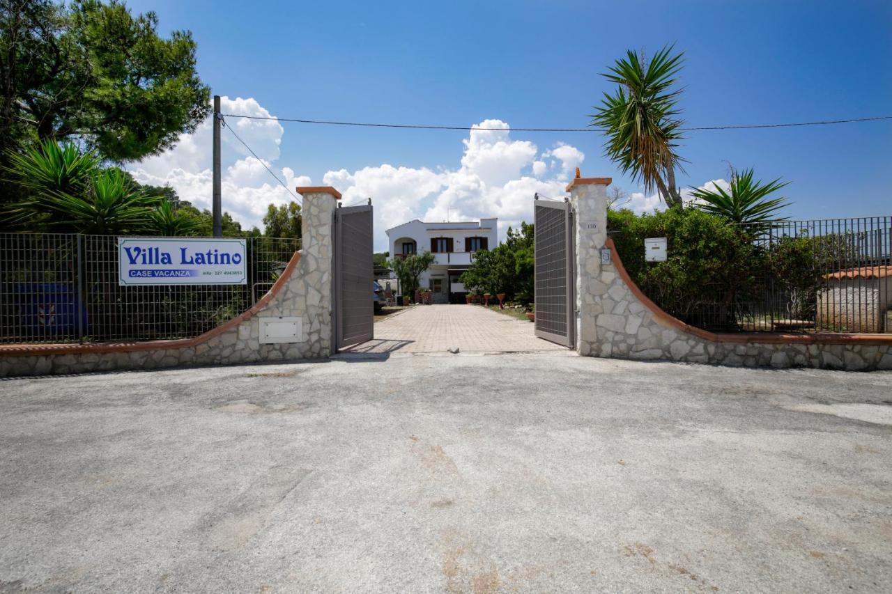Villa Latino Vieste Eksteriør billede