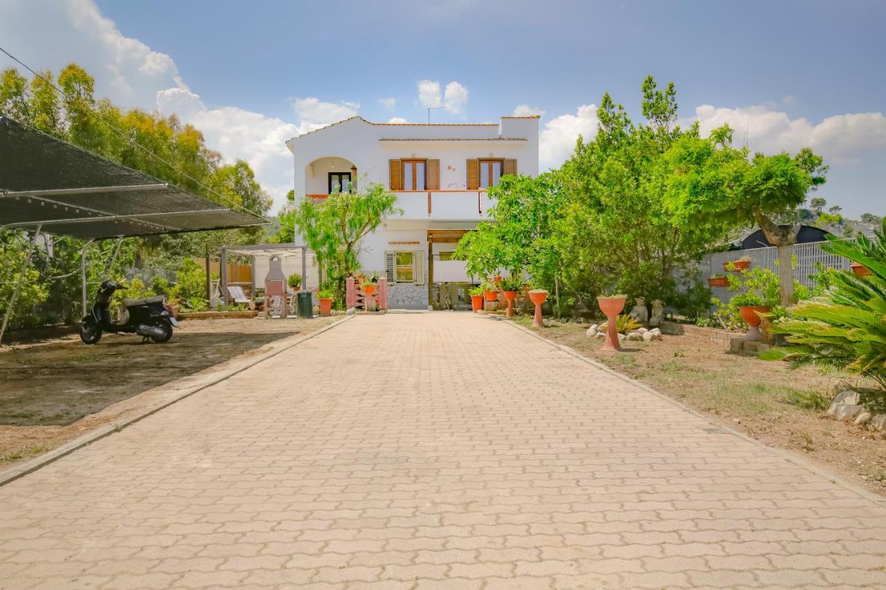 Villa Latino Vieste Eksteriør billede