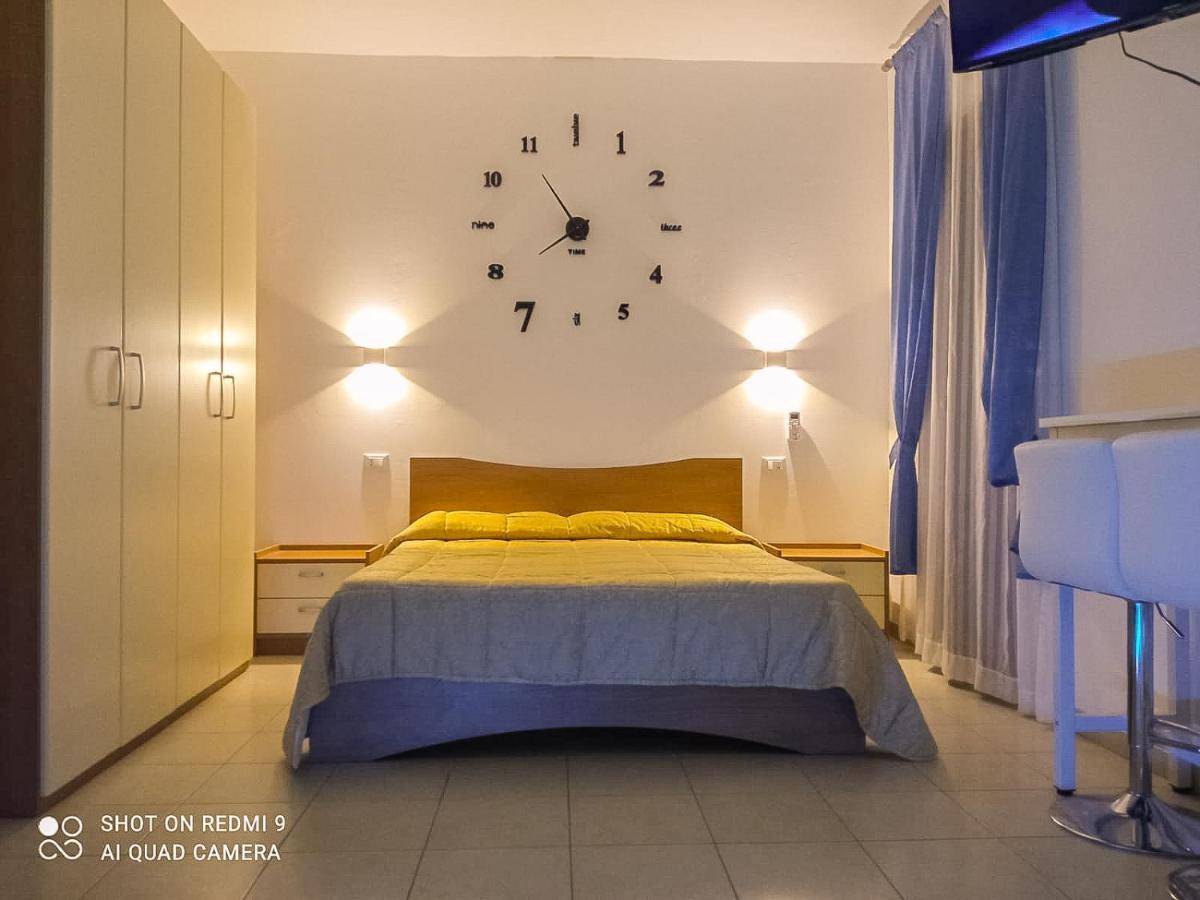 Villa Latino Vieste Eksteriør billede