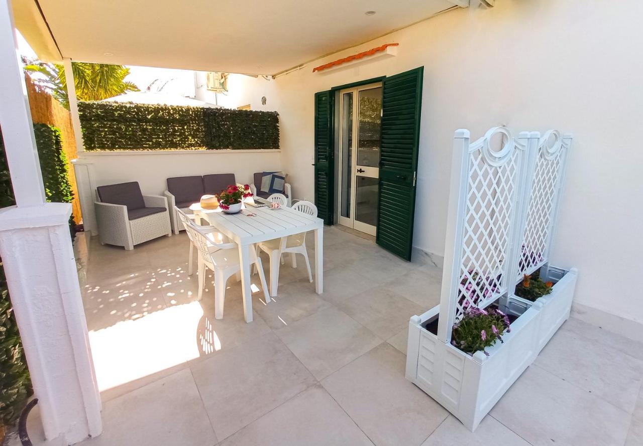 Villa Latino Vieste Eksteriør billede