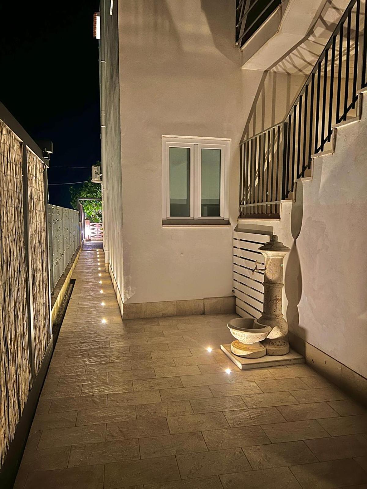 Villa Latino Vieste Eksteriør billede