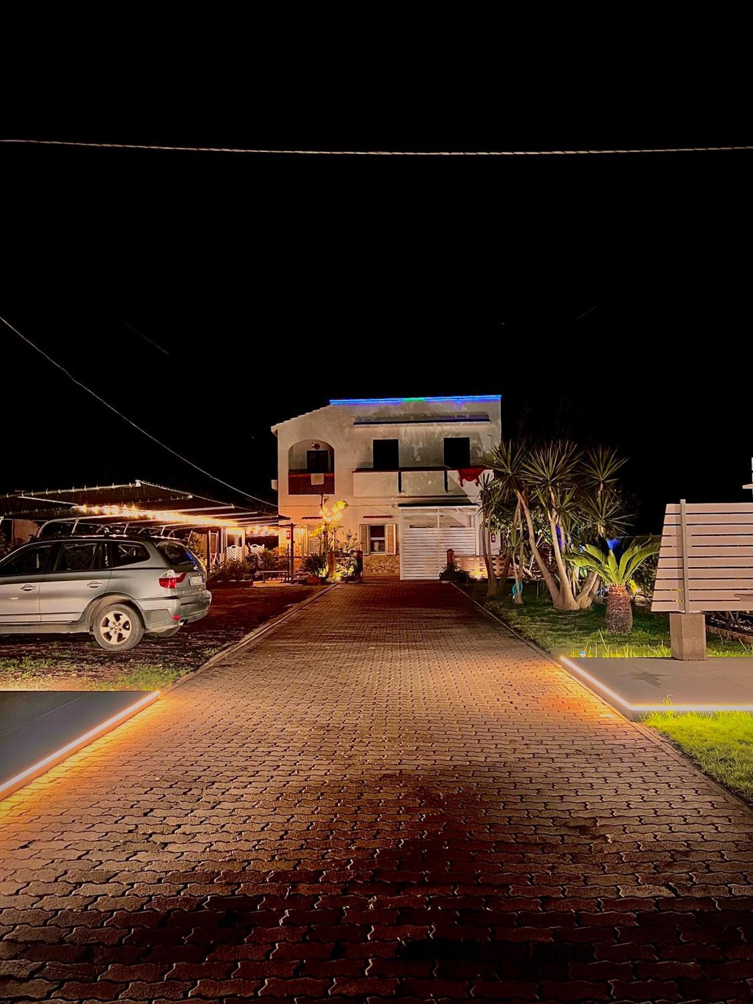 Villa Latino Vieste Eksteriør billede