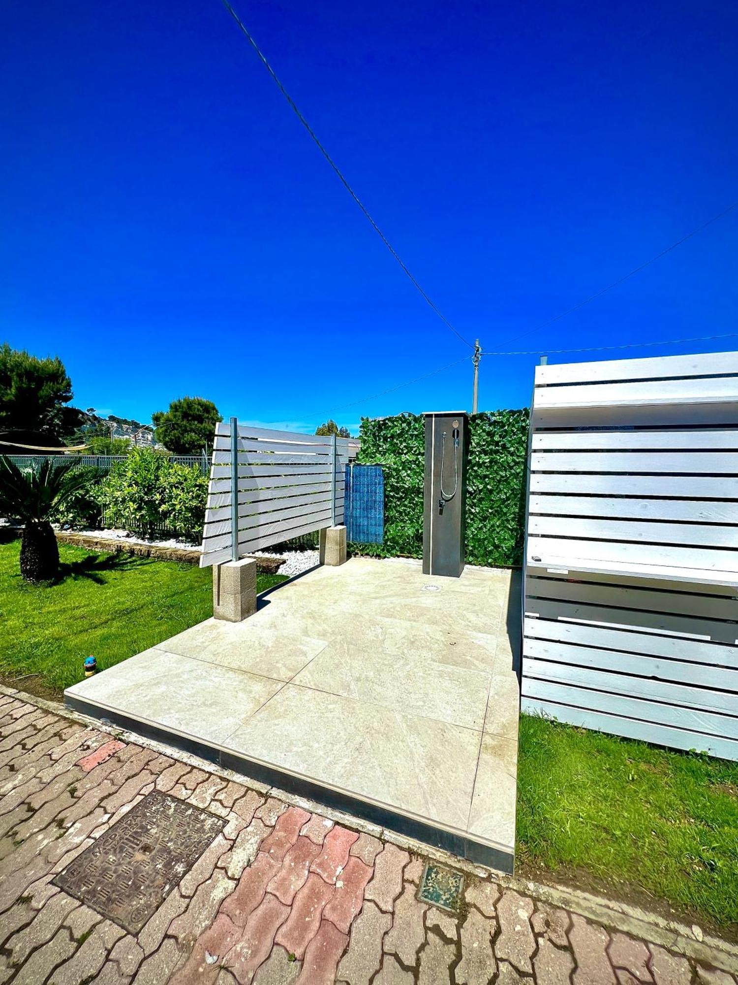 Villa Latino Vieste Eksteriør billede