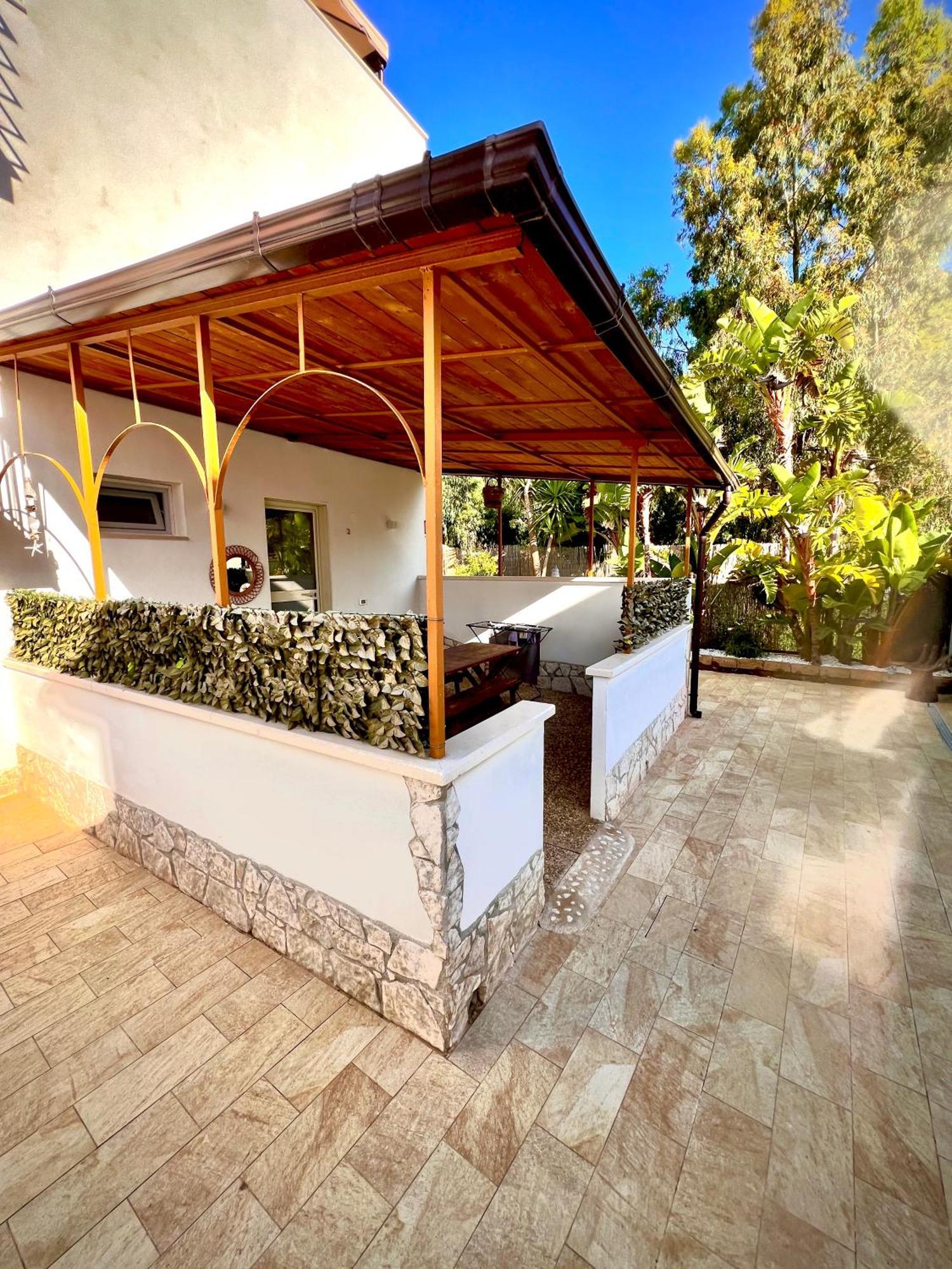 Villa Latino Vieste Eksteriør billede