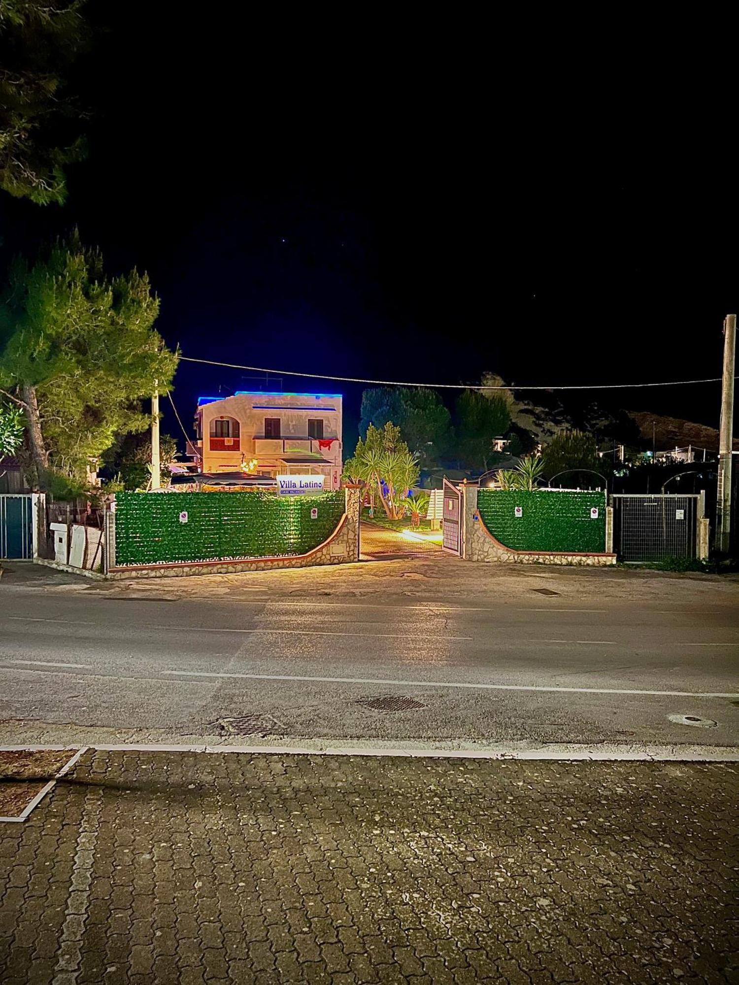 Villa Latino Vieste Eksteriør billede