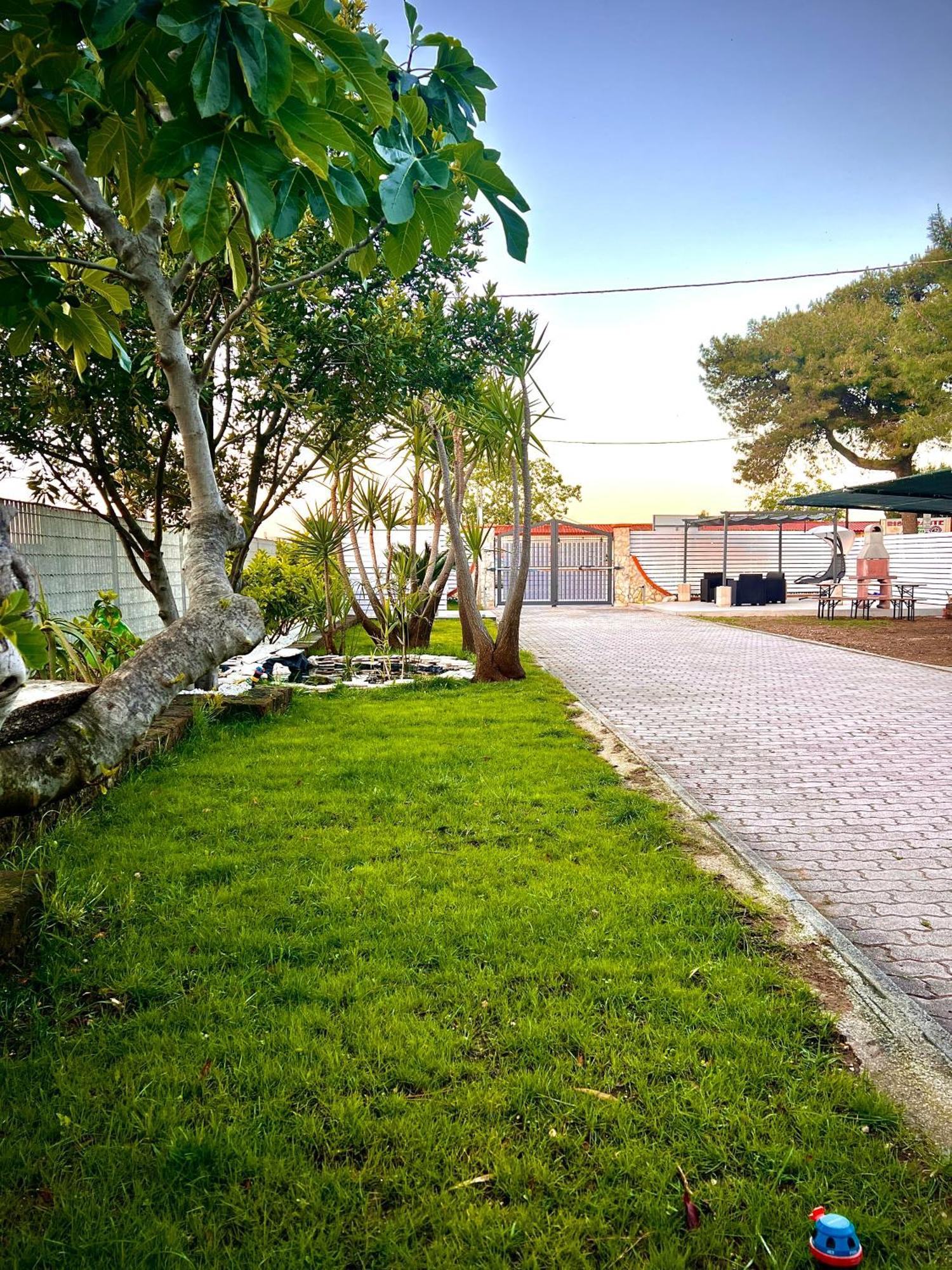 Villa Latino Vieste Eksteriør billede