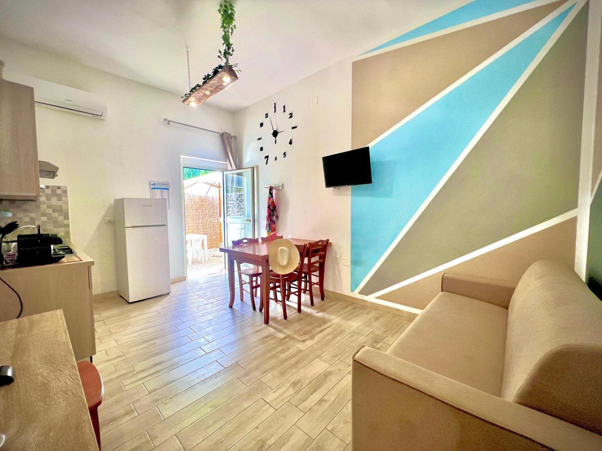 Villa Latino Vieste Eksteriør billede